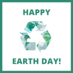 Blog post square image - Earth Day